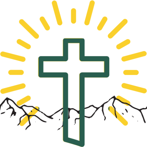 Logo for Mount Olive Baptist Church in Amherst, Virginia.